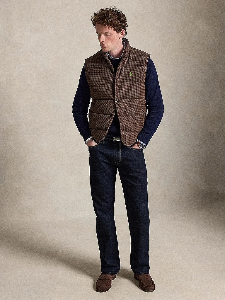 POLO RALPH LAUREN Gilet matelassé - vue 5